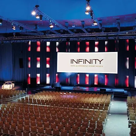 Infinity & Conference Munich 4* Unterschleißheim