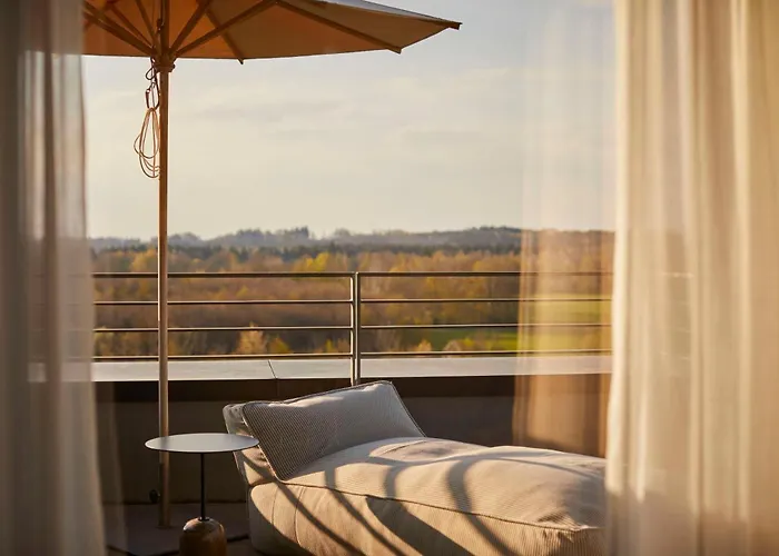 Hotel Infinity & Conference Munich 4*