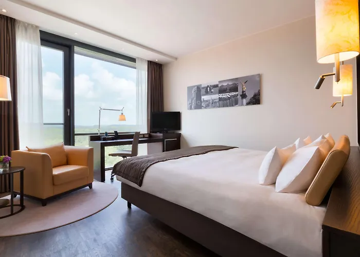 Infinity & Conference Munich 4*