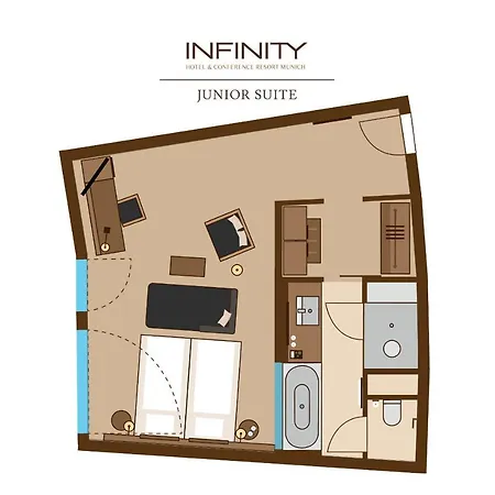 Infinity & Conference Munich Hotel 4*