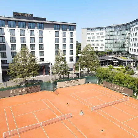 Infinity & Conference Munich 4* Unterschleißheim