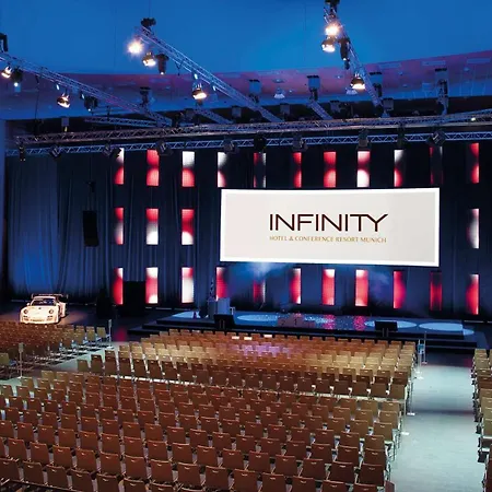Infinity & Conference Munich 4* Unterschleissheim