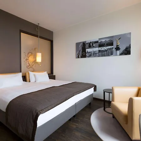 Infinity & Conference Munich 4* Unterschleißheim