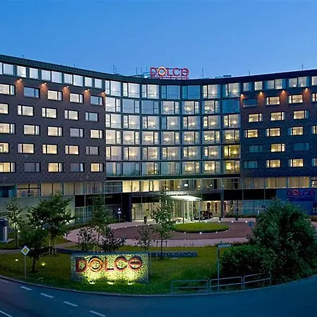 Hotel Infinity & Conference Munich 4*