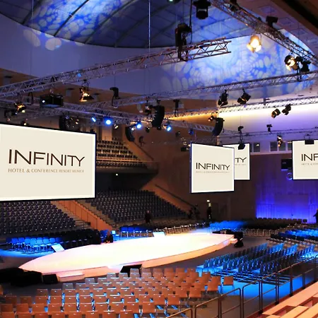 Infinity & Conference Munich Hotel 4*