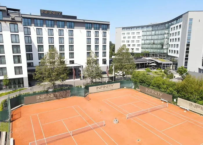 Infinity & Conference Munich 4* Unterschleißheim
