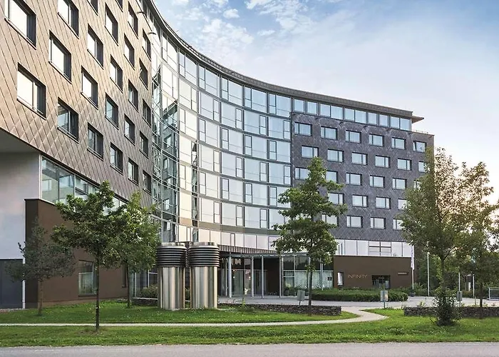 Infinity & Conference Munich