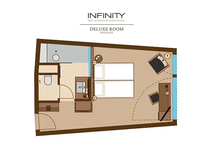 Infinity & Conference Munich Hotel 4*