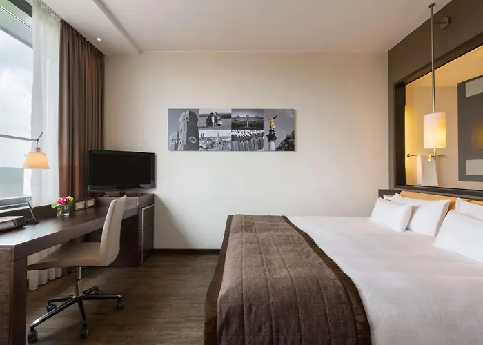 Hotel Infinity & Conference Munich Unterschleißheim