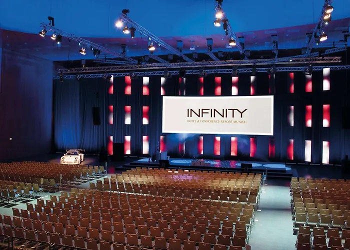 Infinity & Conference Munich 4* Unterschleißheim