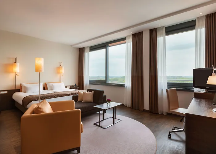 Infinity & Conference Munich Hotel