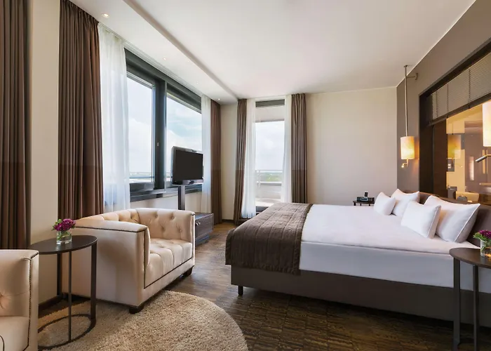 Hotel Infinity & Conference Munich Unterschleißheim