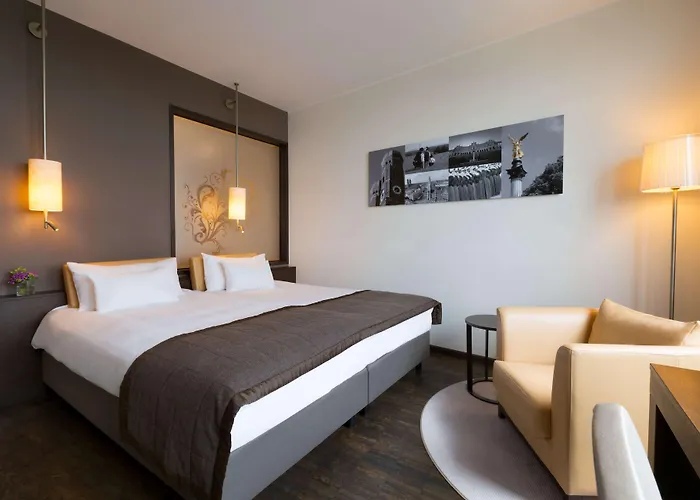 Infinity & Conference Munich 4* Unterschleißheim