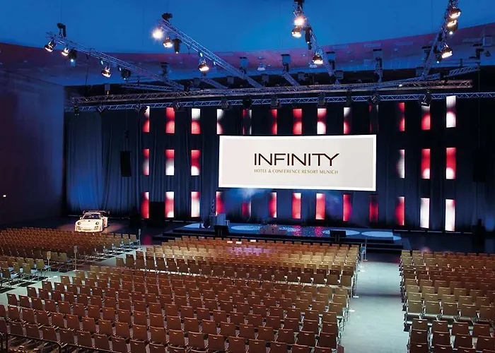Infinity & Conference Munich 4* Unterschleißheim